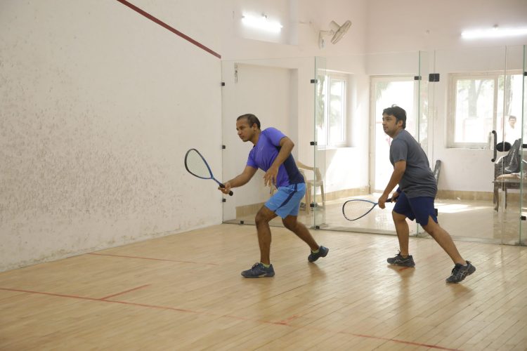 squash